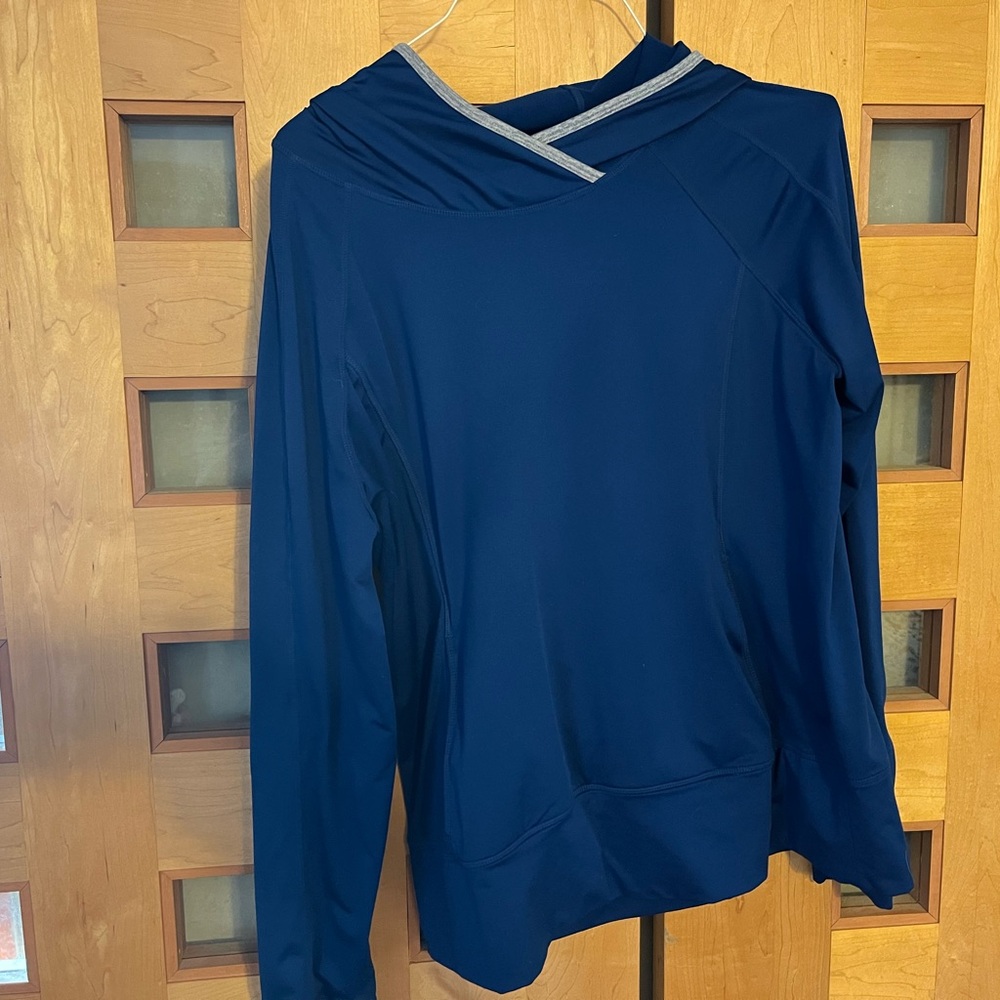 Cascade Sports Hoodie, L